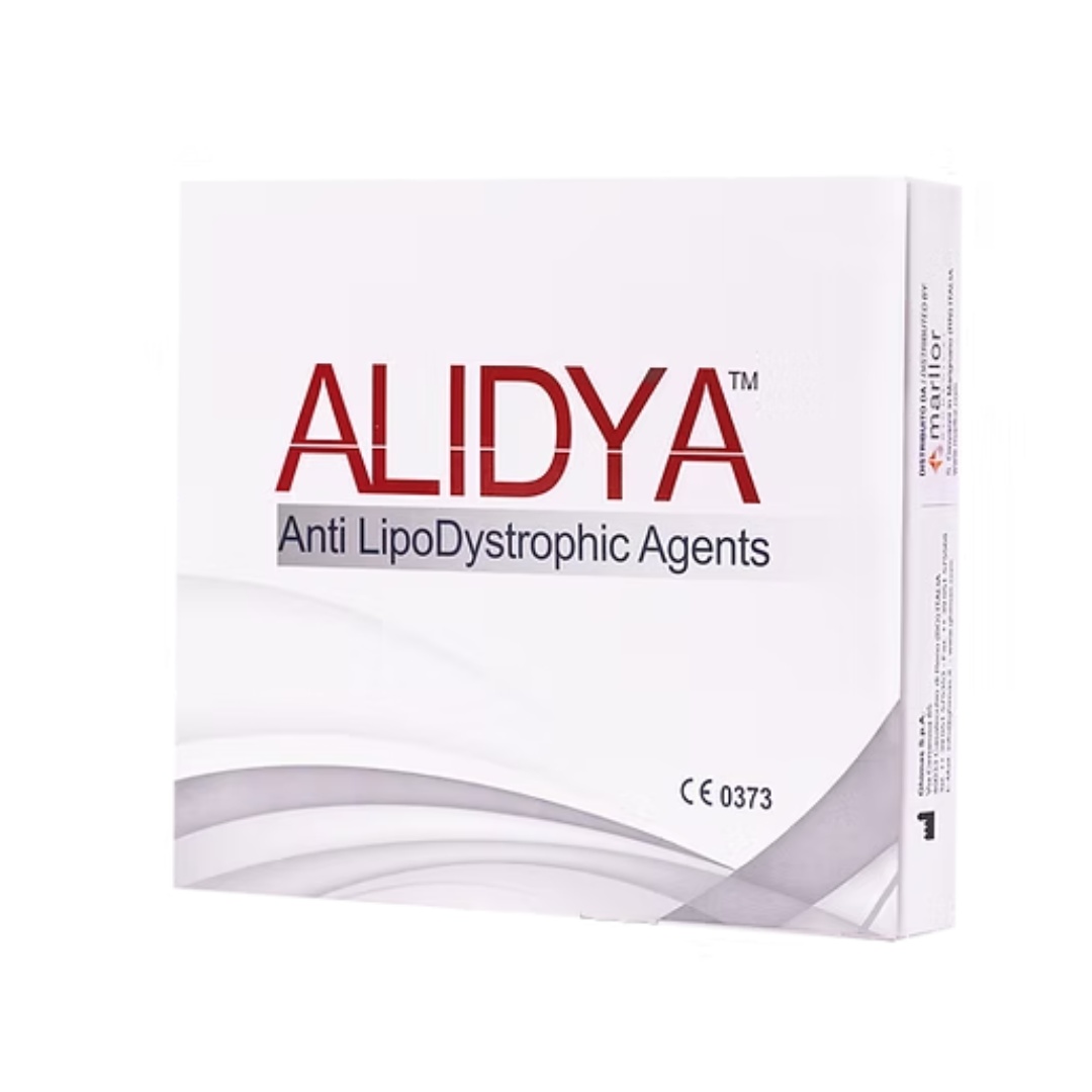 Alidya pojedyncza ampułka